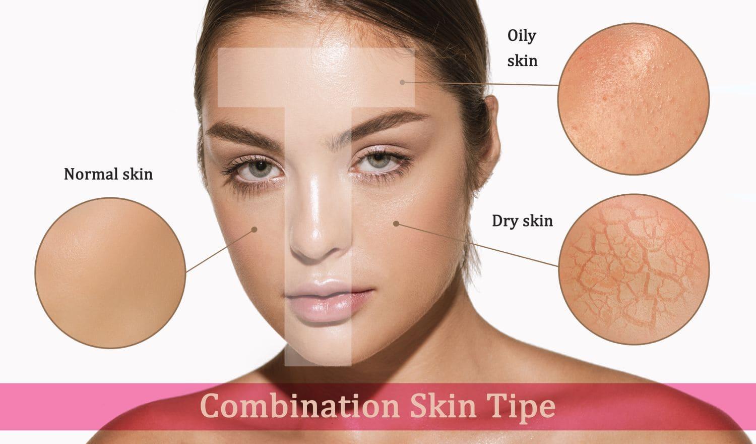 The Truth Behind Oily Skin:⁣ Debunking the Shiny Complexion Myth